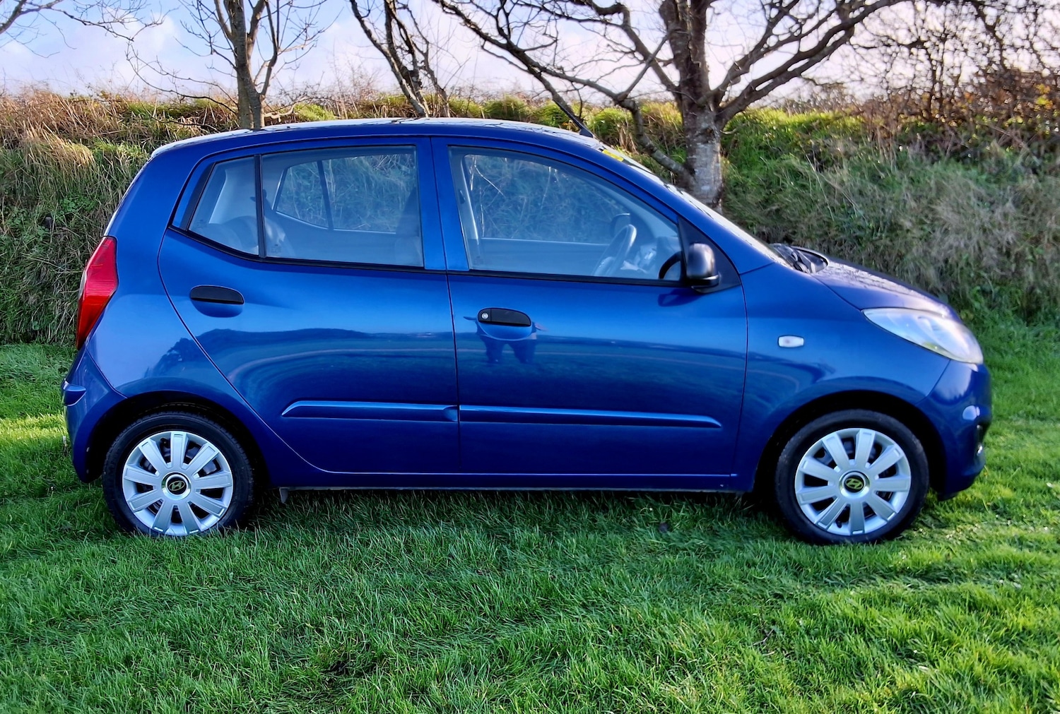 Used Hyundai i10 2013 for sale - 77168711: Photo 4