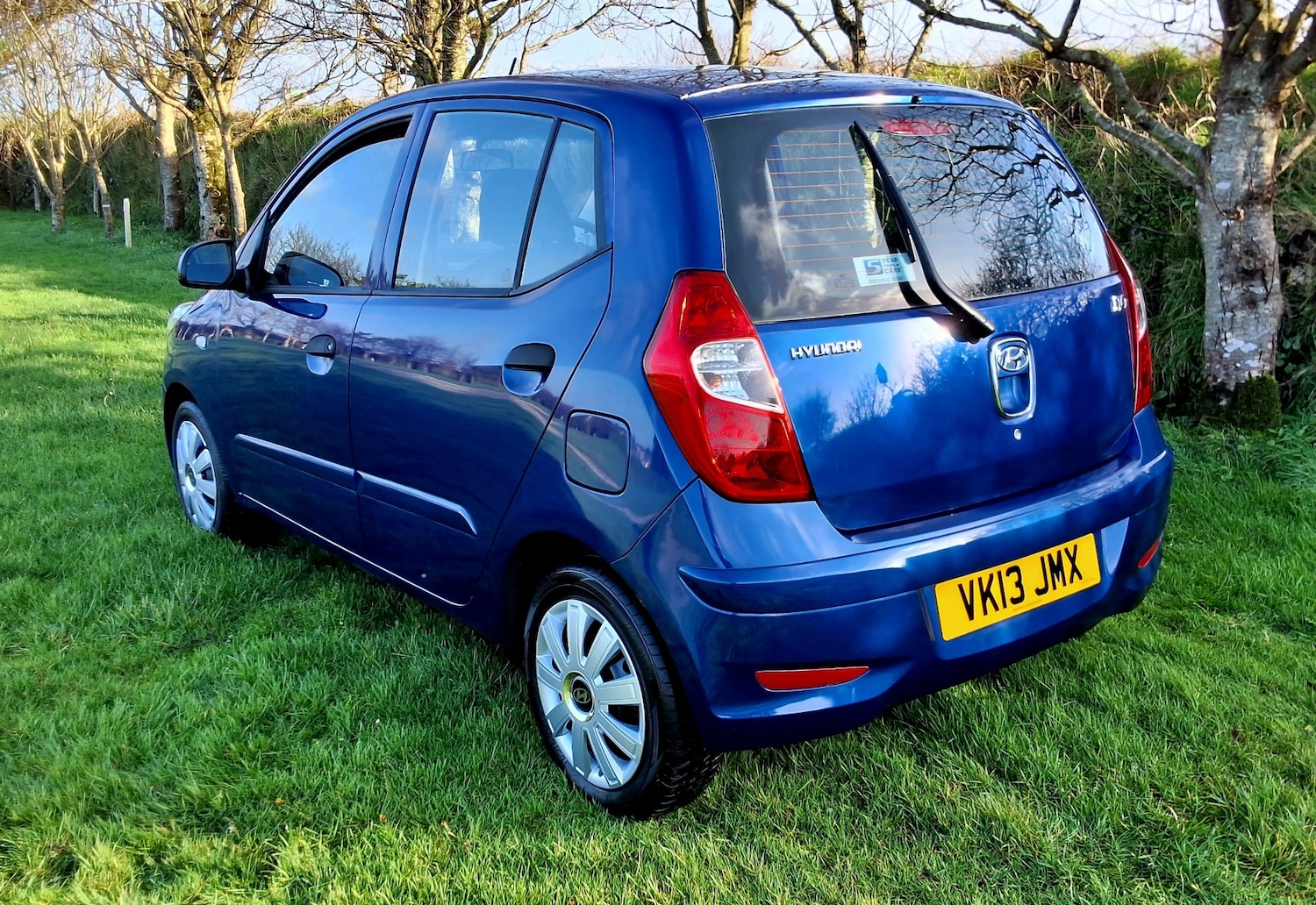 Used Hyundai i10 2013 for sale - 77168711: Photo 5