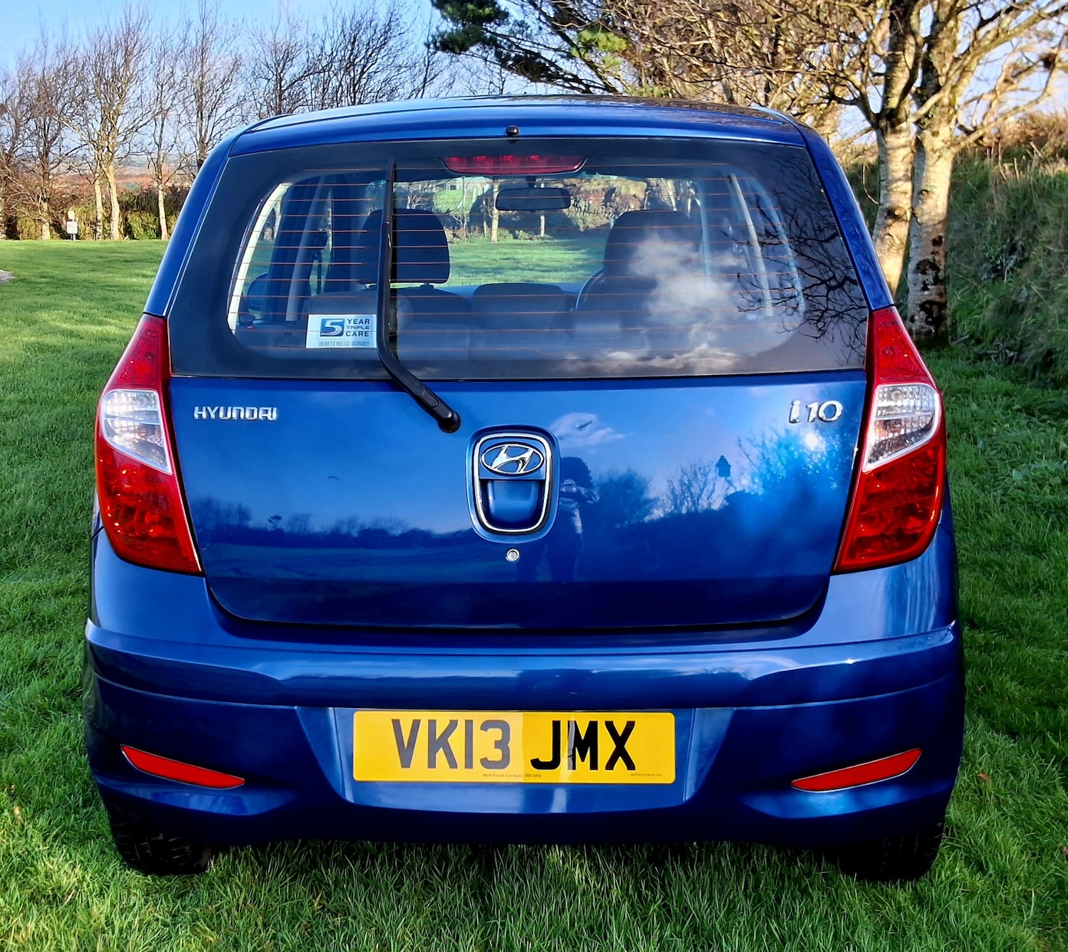 Used Hyundai i10 2013 for sale - 77168711: Photo 6