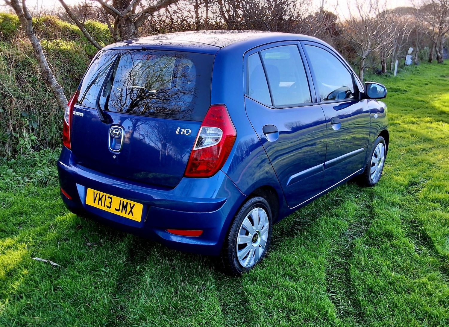 Used Hyundai i10 2013 for sale - 77168711: Photo 8