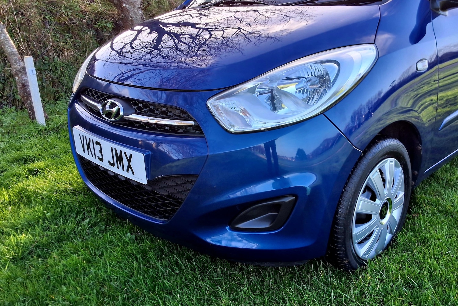 Used Hyundai i10 2013 for sale - 77168711: Photo 9