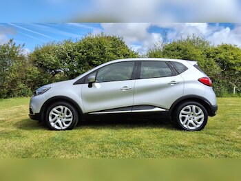 Used Renault Captur 2013 for sale - 78542614: Photo