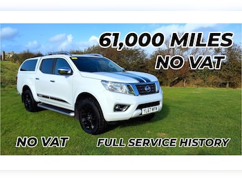 Used Nissan Navara 2018 for sale - 75968543: Photo