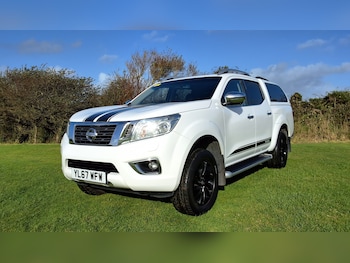 Used Nissan Navara 2018 for sale - 75968543: Photo