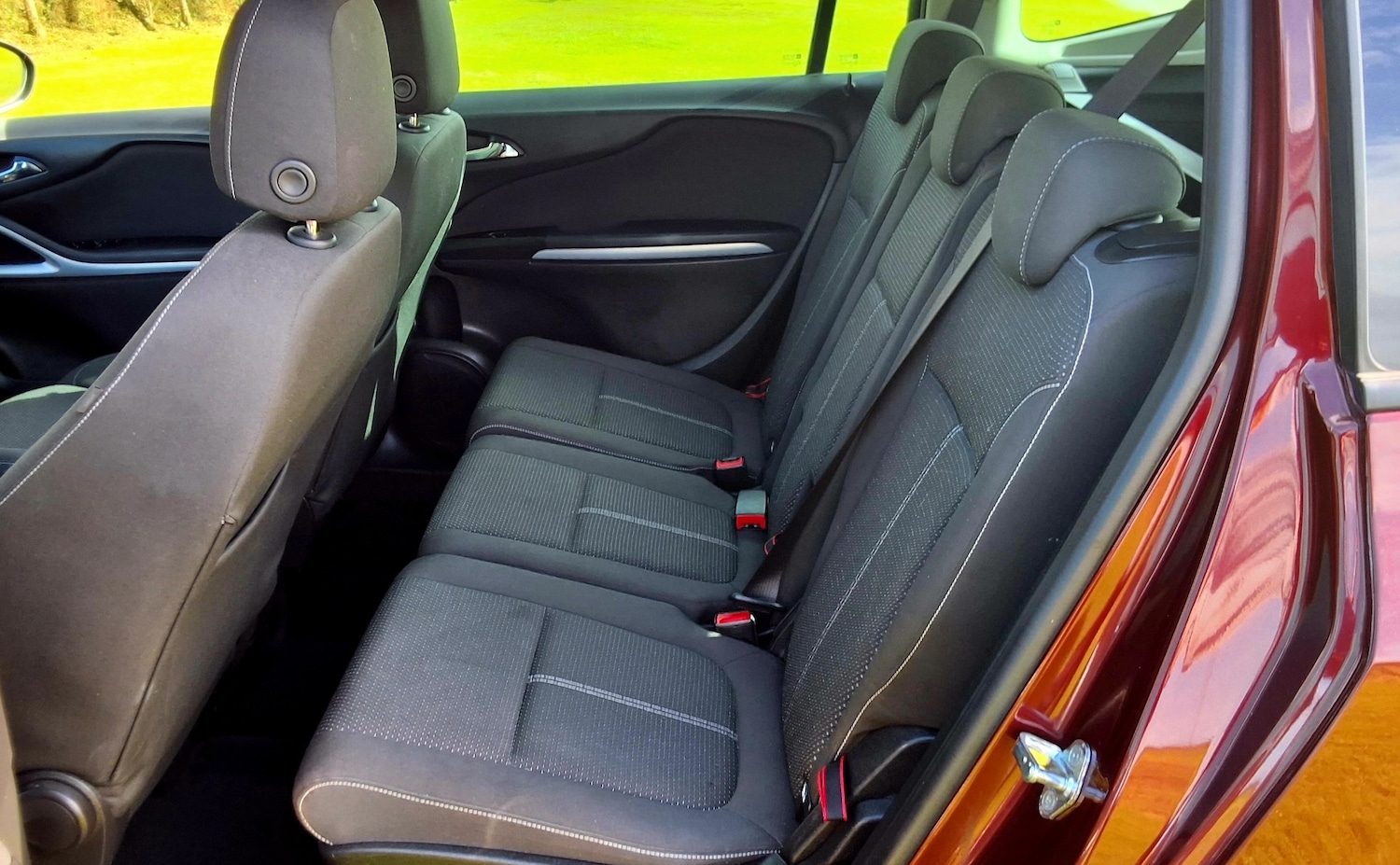 Used Vauxhall Zafira 2018 for sale - 77245511: Photo 24