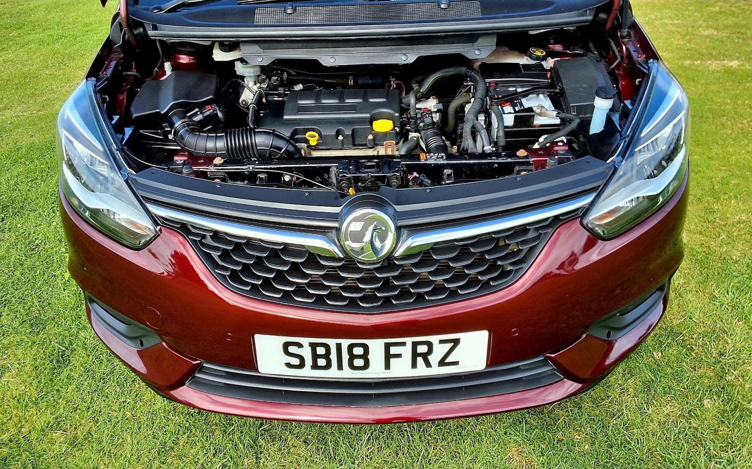 Used Vauxhall Zafira 2018 for sale - 77245511: Photo 26
