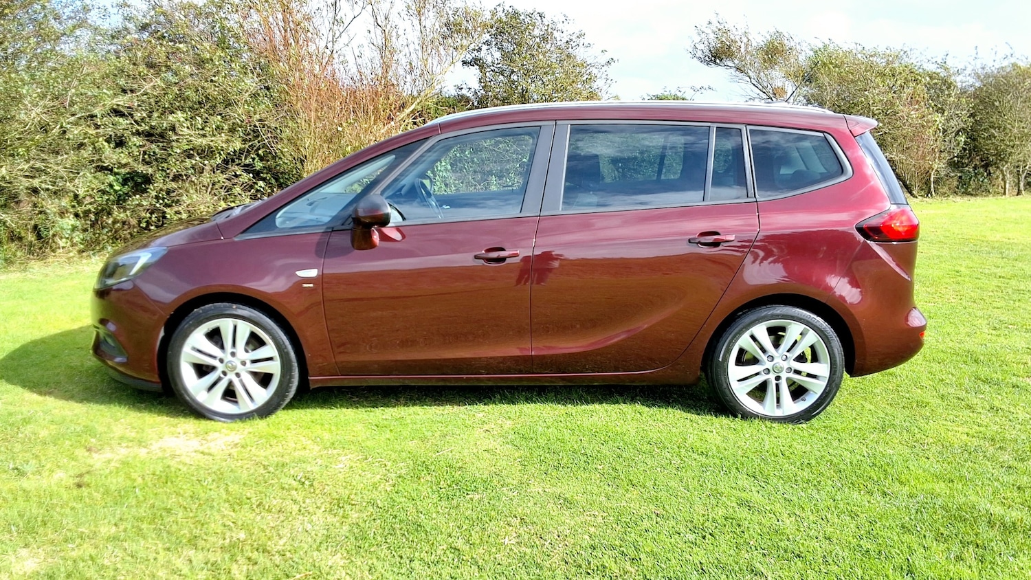 Used Vauxhall Zafira 2018 for sale - 77245511: Photo 3