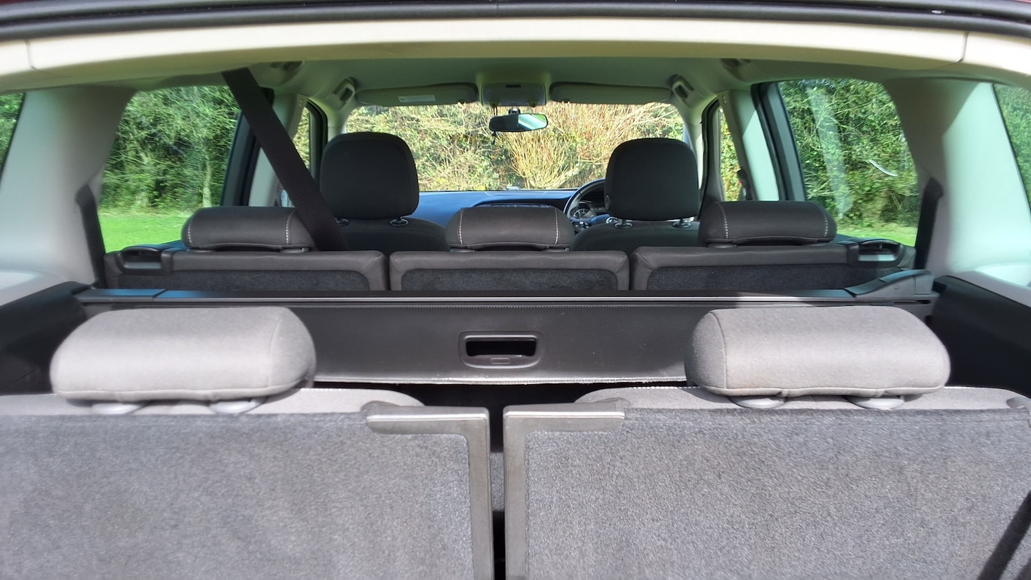 Used Vauxhall Zafira 2018 for sale - 77245511: Photo 7