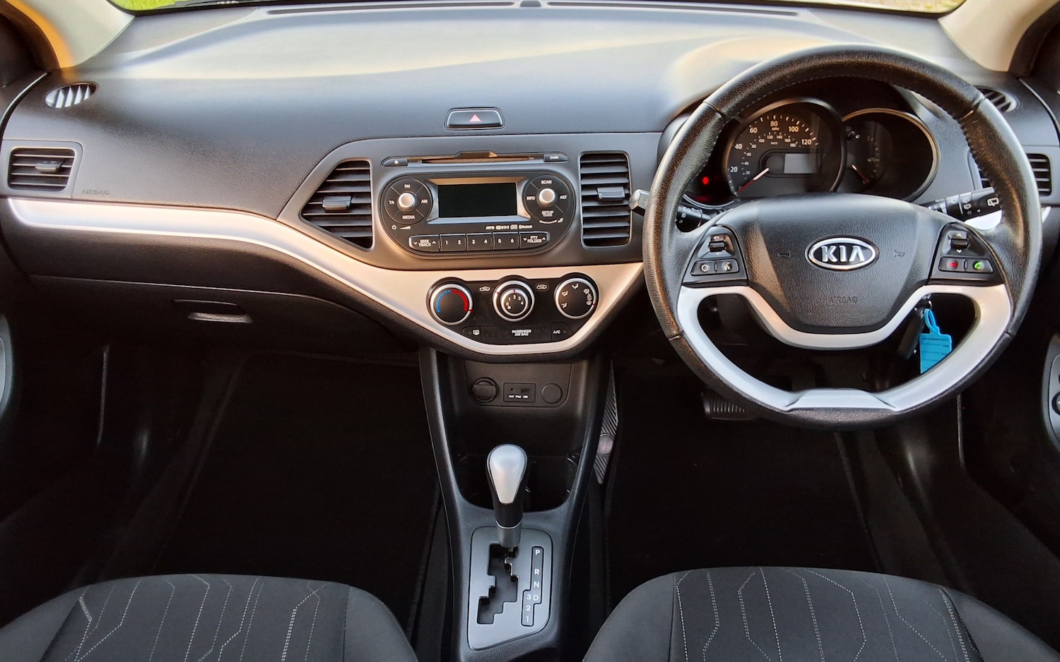 Used Kia Picanto 2011 for sale - 77168742: Photo 14