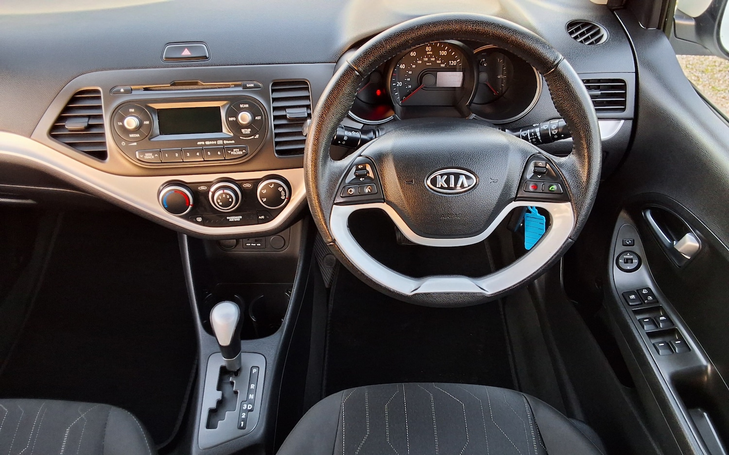 Used Kia Picanto 2011 for sale - 77168742: Photo 16