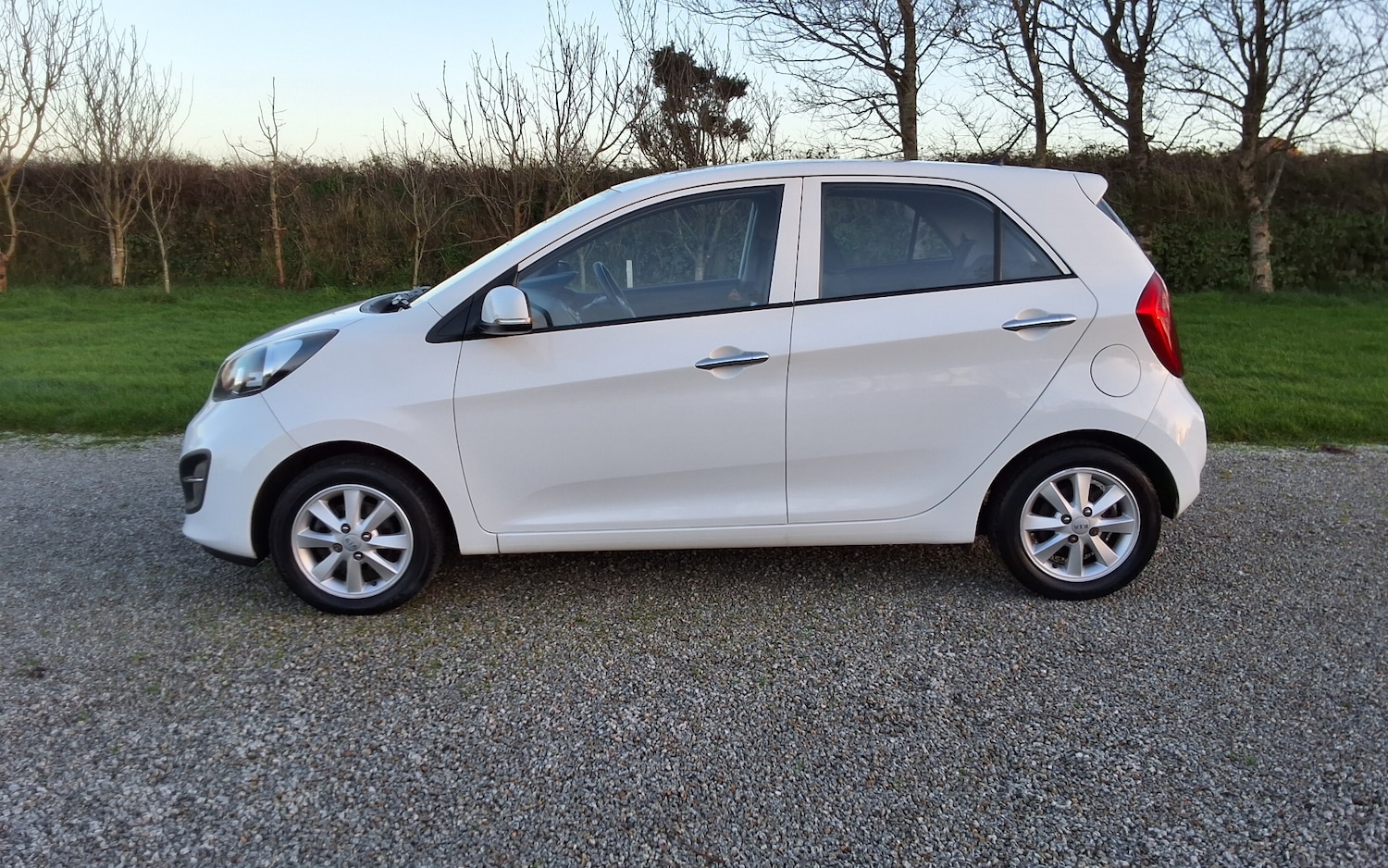 Used Kia Picanto 2011 for sale - 77168742: Photo 4