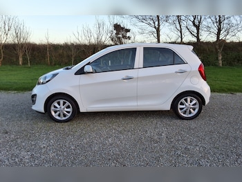 Used Kia Picanto 2011 for sale - 77168742: Photo
