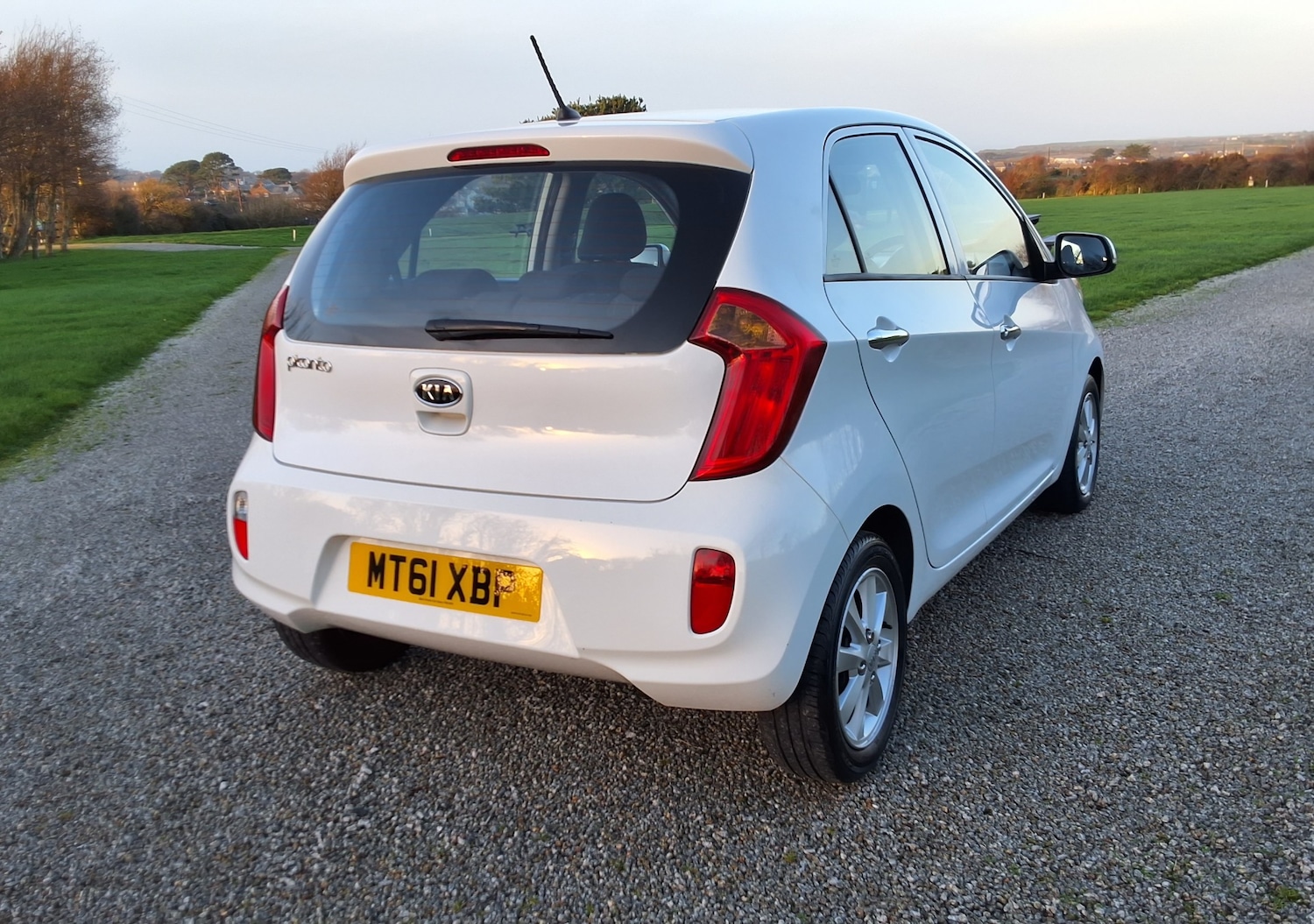Used Kia Picanto 2011 for sale - 77168742: Photo 6