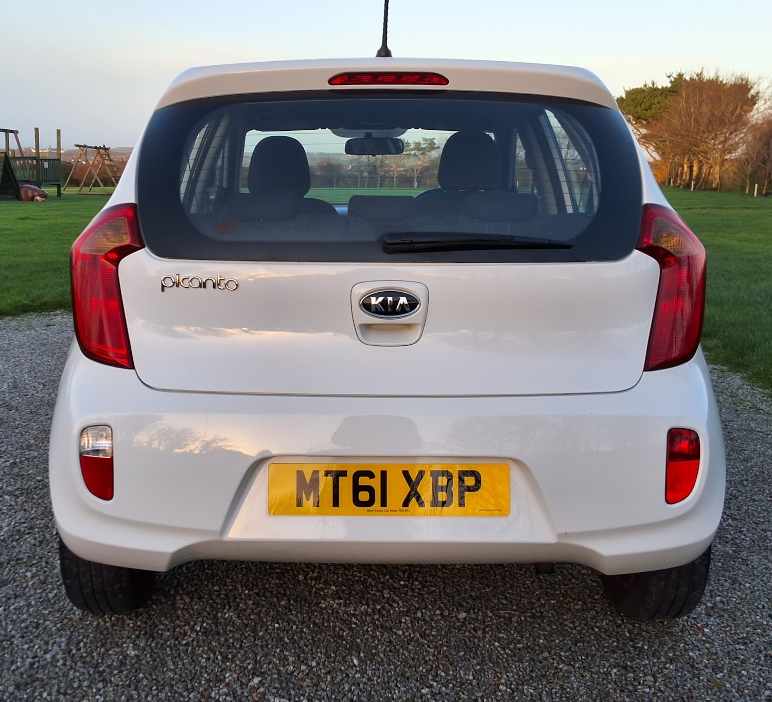 Used Kia Picanto 2011 for sale - 77168742: Photo 7