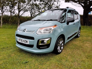 Used Citroen C3 Picasso 2016 for sale - 78873756: Photo