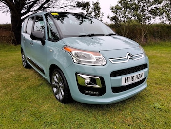 Used Citroen C3 Picasso 2016 for sale - 78873756: Photo