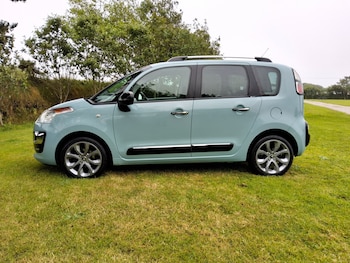 Used Citroen C3 Picasso 2016 for sale - 78873756: Photo