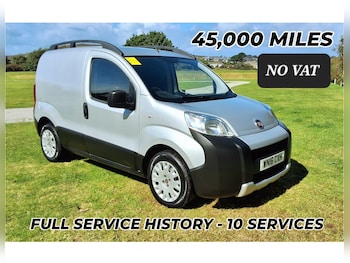 Used Fiat Fiorino 2016 for sale - 75933258: Photo