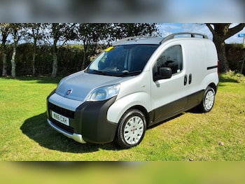 Used Fiat Fiorino 2016 for sale - 75933258: Photo
