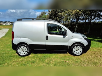 Used Fiat Fiorino 2016 for sale - 75933258: Photo