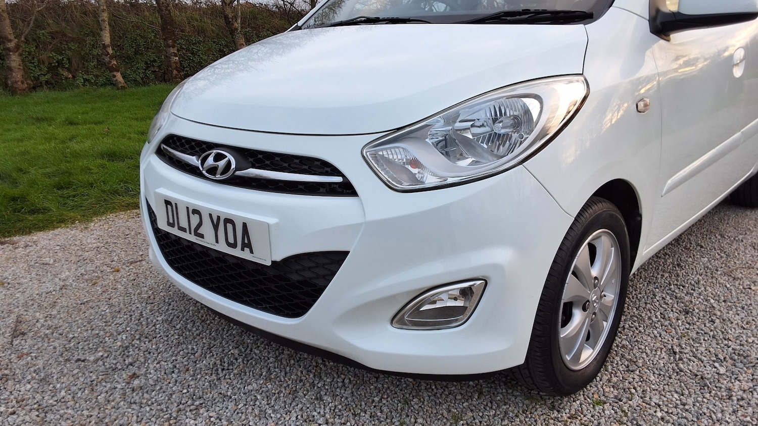 Used Hyundai i10 2012 for sale - 77071242: Photo 10