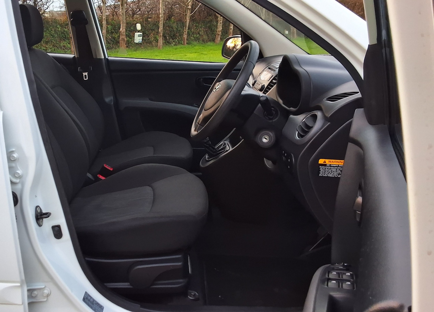 Used Hyundai i10 2012 for sale - 77071242: Photo 17