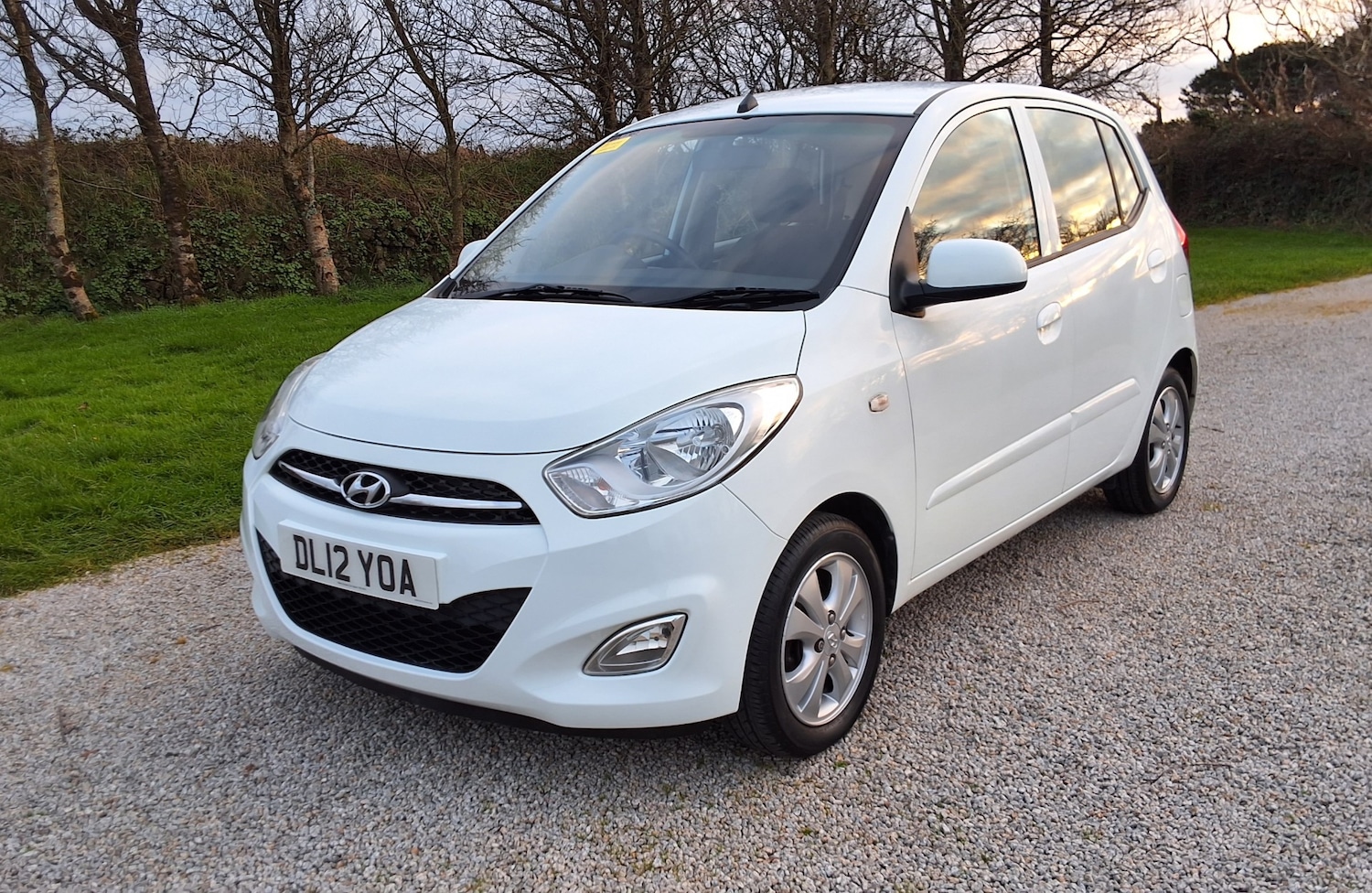 Used Hyundai i10 2012 for sale - 77071242: Photo 2