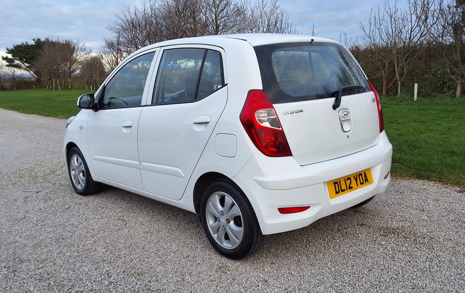 Used Hyundai i10 2012 for sale - 77071242: Photo 5