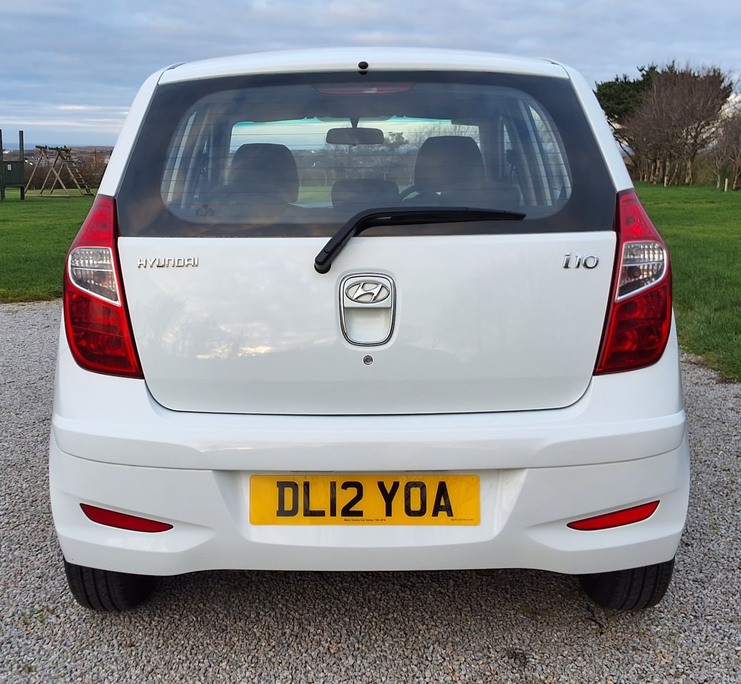 Used Hyundai i10 2012 for sale - 77071242: Photo 6