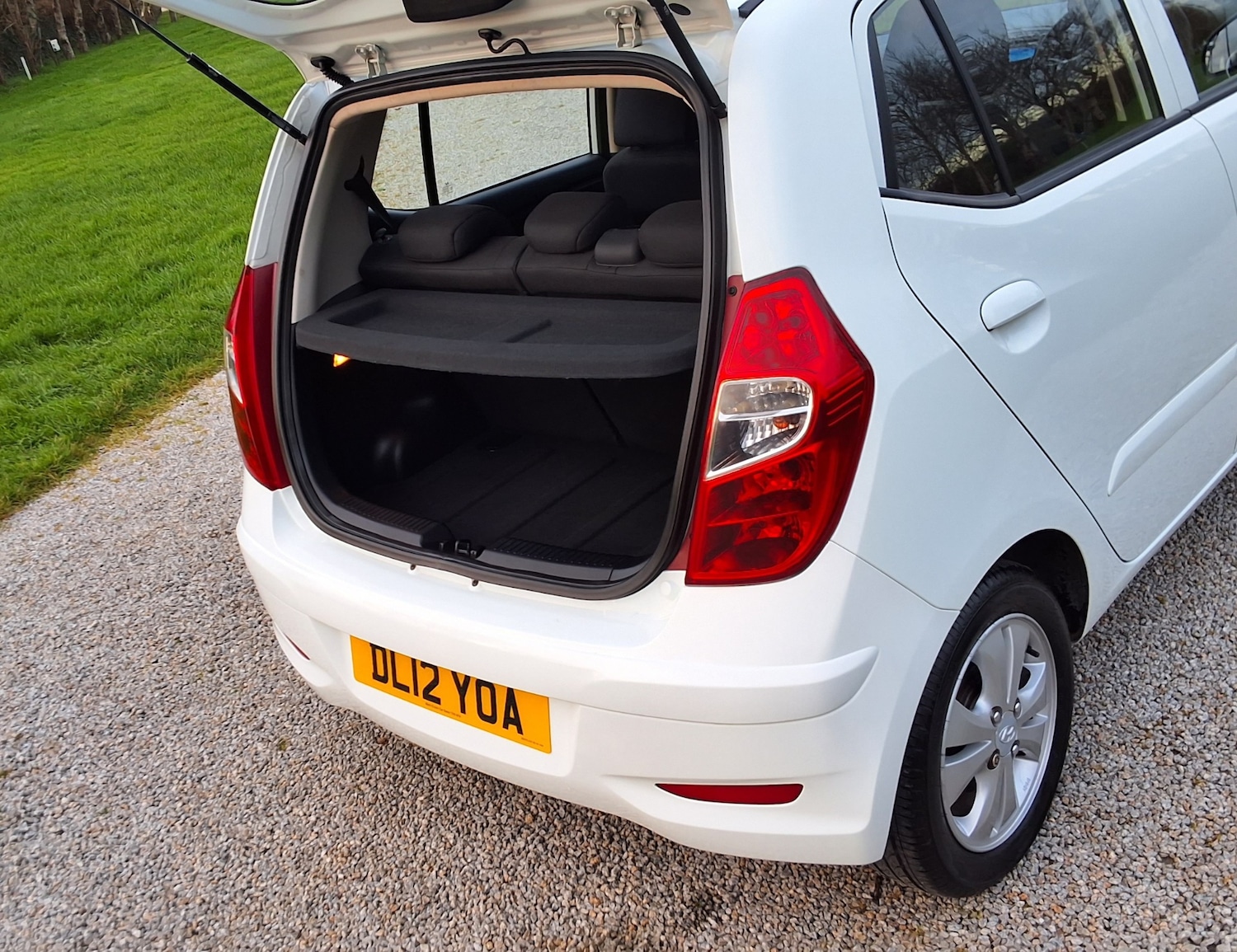 Used Hyundai i10 2012 for sale - 77071242: Photo 7