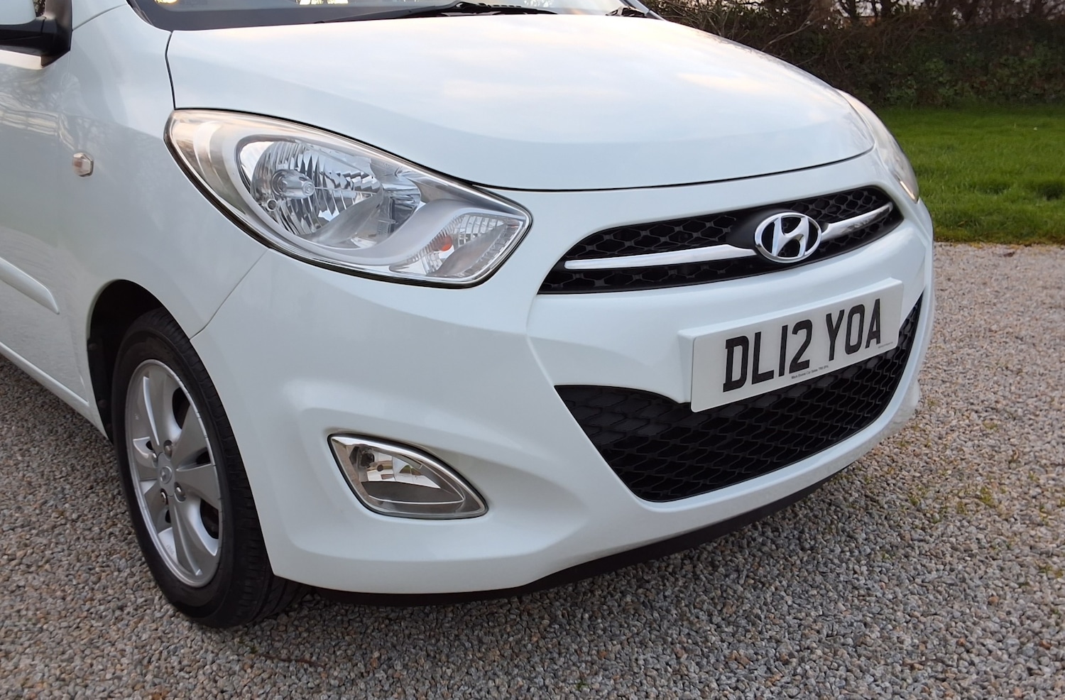 Used Hyundai i10 2012 for sale - 77071242: Photo 8