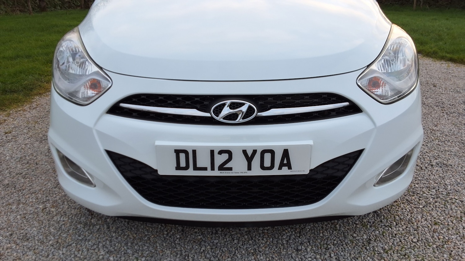 Used Hyundai i10 2012 for sale - 77071242: Photo 9