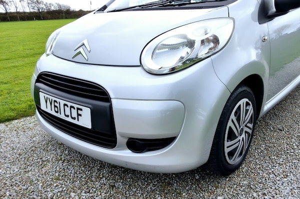 Used Citroen C1 2011 for sale - 76330847: Photo 11