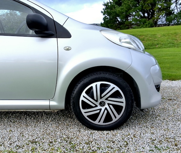 Used Citroen C1 2011 for sale - 76330847: Photo 12