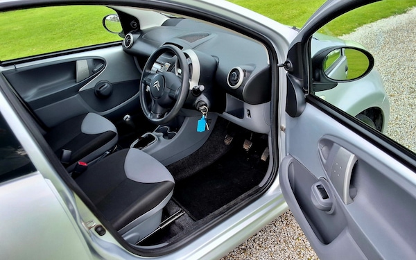 Used Citroen C1 2011 for sale - 76330847: Photo 17