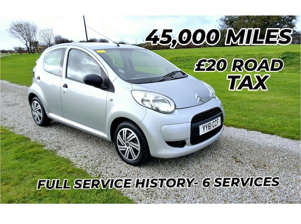 Used Citroen C1 2011 for sale - 76330847: Photo 1