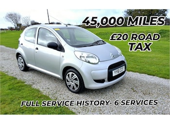Used Citroen C1 2011 for sale - 76330847: Photo