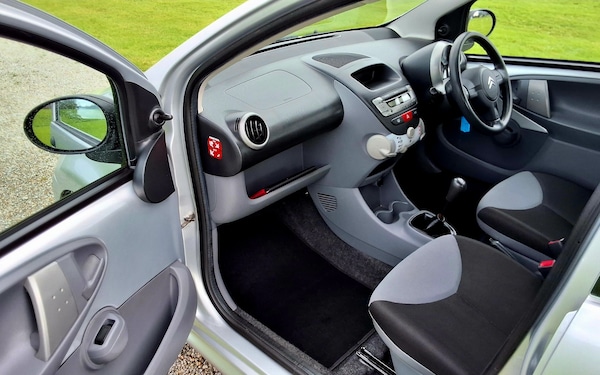 Used Citroen C1 2011 for sale - 76330847: Photo 21