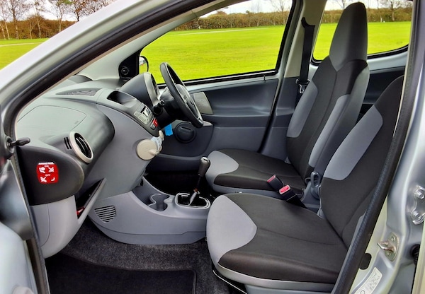 Used Citroen C1 2011 for sale - 76330847: Photo 22