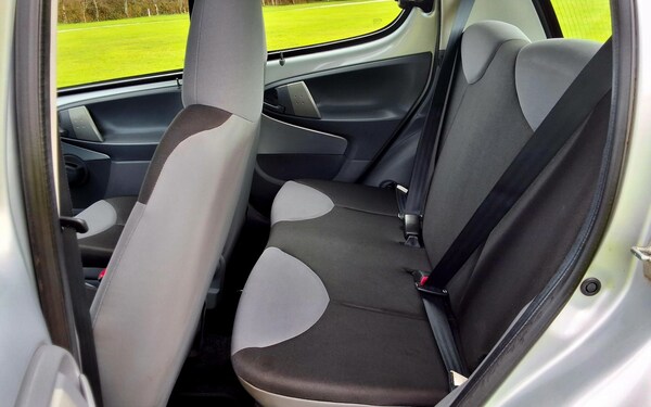 Used Citroen C1 2011 for sale - 76330847: Photo 24