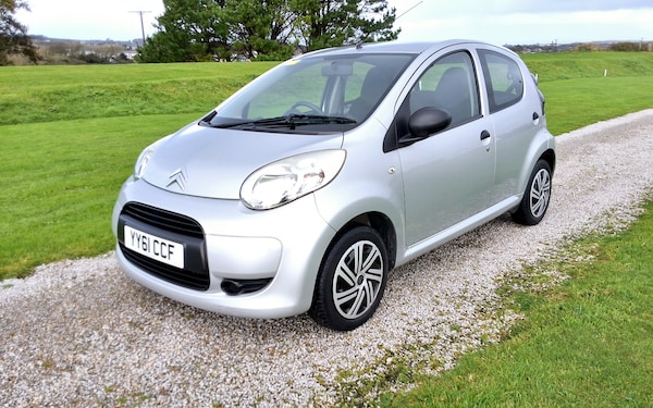 Used Citroen C1 2011 for sale - 76330847: Photo 2