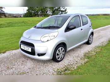Used Citroen C1 2011 for sale - 76330847: Photo