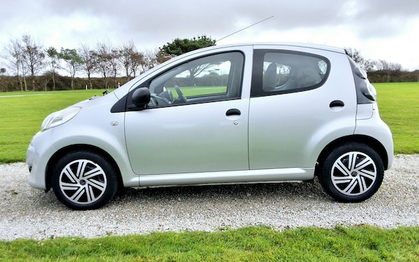 Used Citroen C1 2011 for sale - 76330847: Photo 3