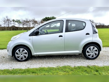 Used Citroen C1 2011 for sale - 76330847: Photo