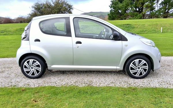 Used Citroen C1 2011 for sale - 76330847: Photo 4