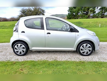 Used Citroen C1 2011 for sale - 76330847: Photo