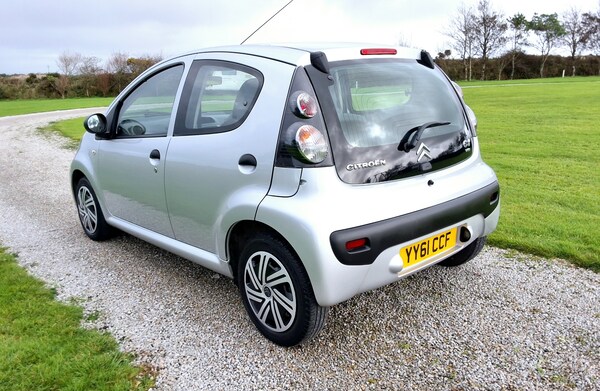 Used Citroen C1 2011 for sale - 76330847: Photo 5