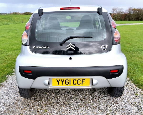 Used Citroen C1 2011 for sale - 76330847: Photo 6