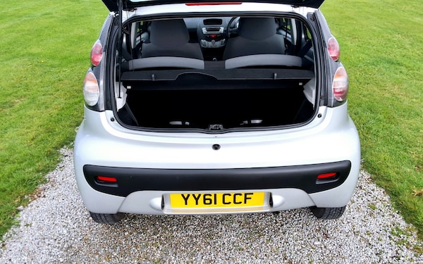 Used Citroen C1 2011 for sale - 76330847: Photo 7