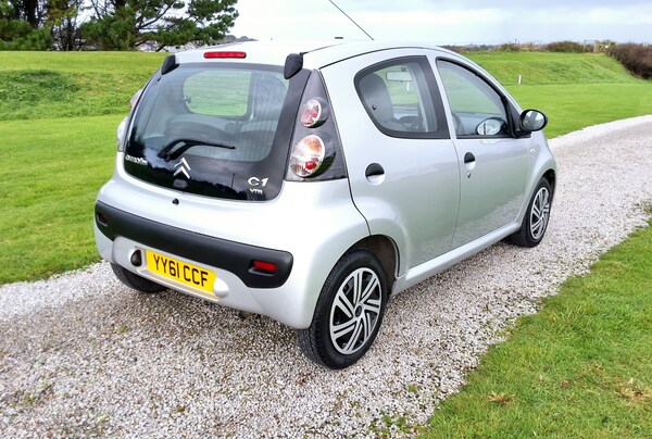 Used Citroen C1 2011 for sale - 76330847: Photo 8